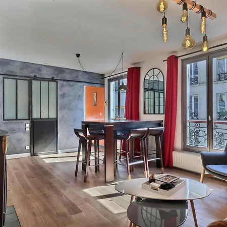 Duplex De Luxe Apartment