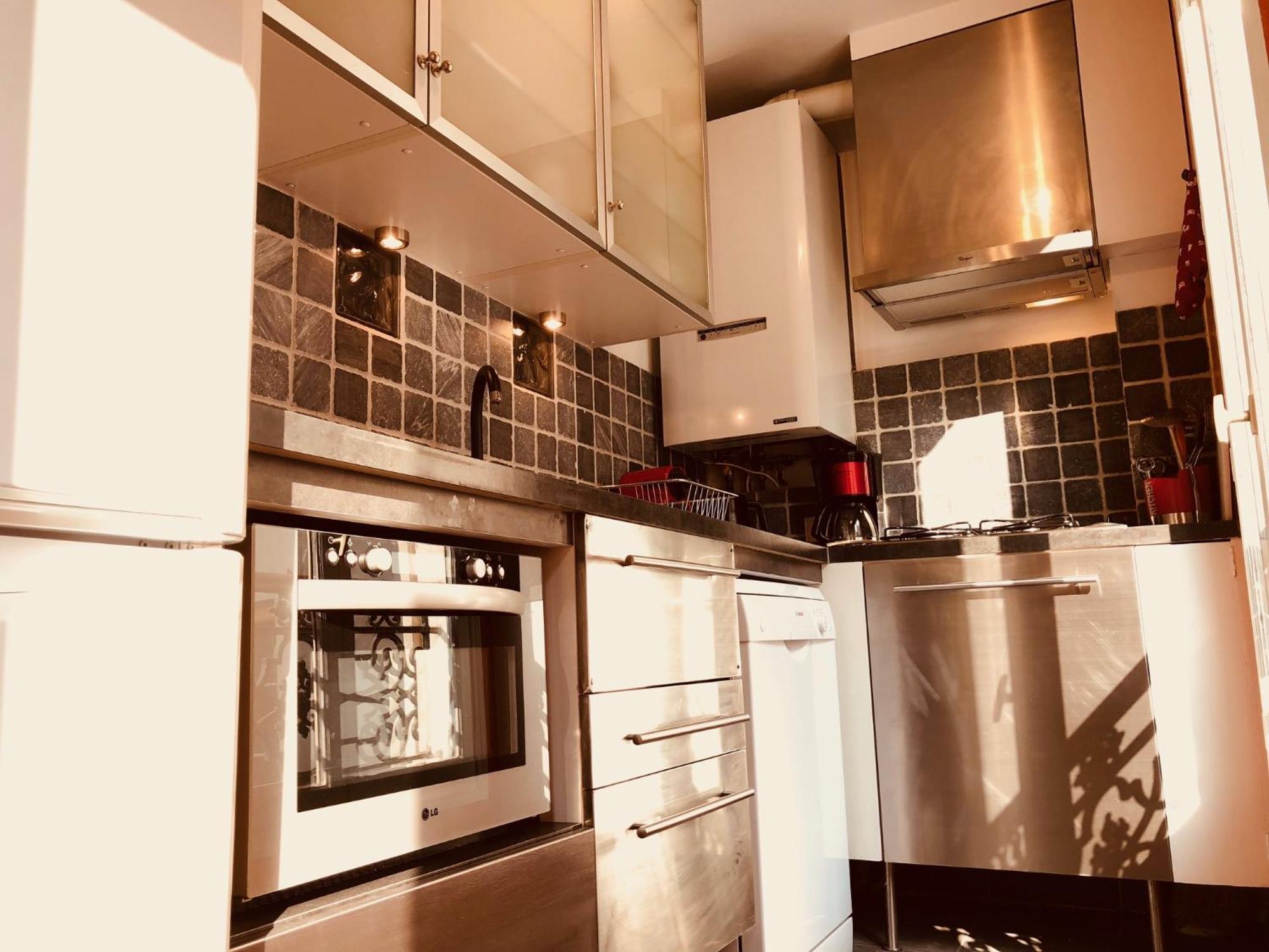Duplex De Luxe