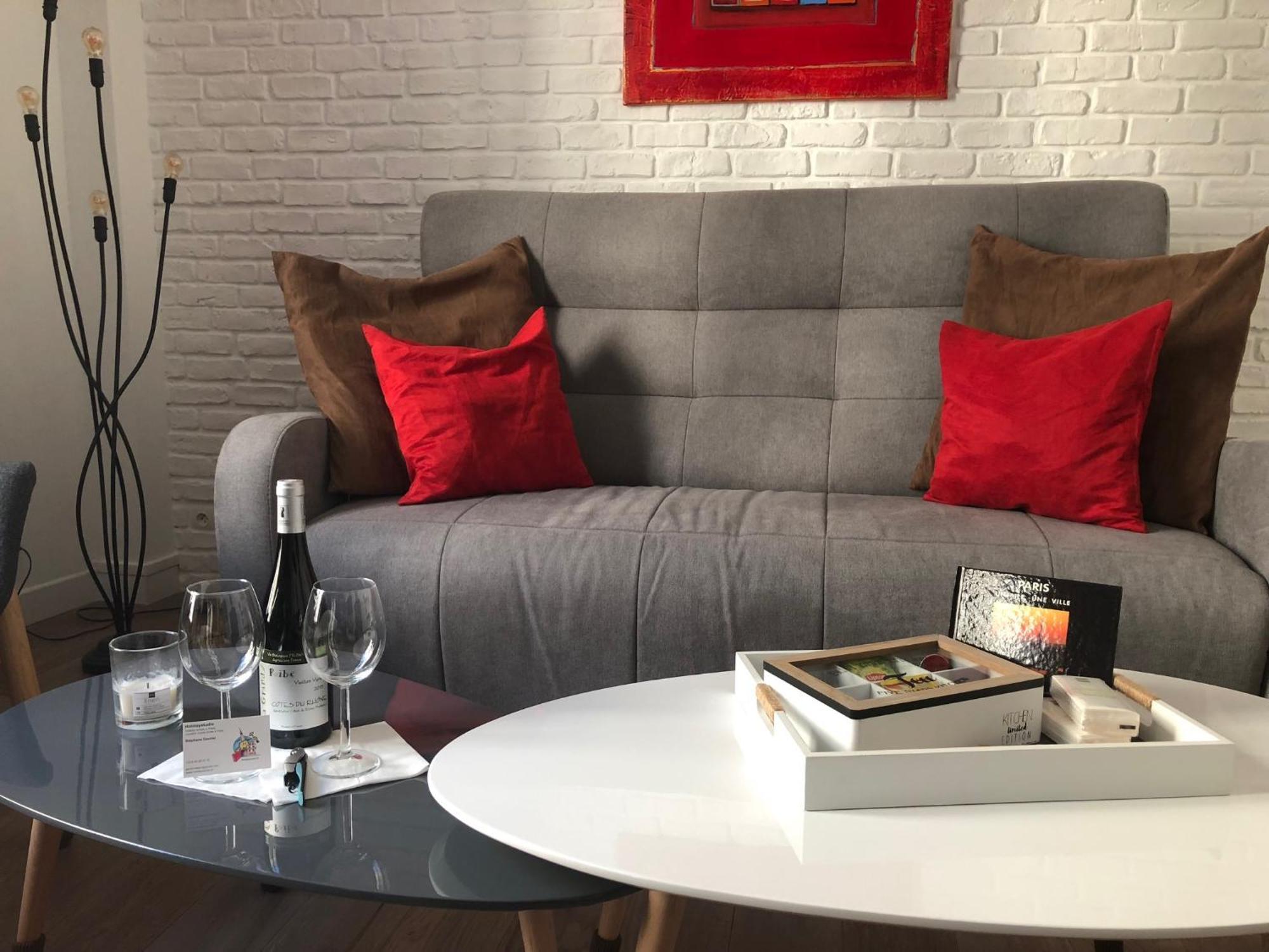 Duplex De Luxe Apartment *