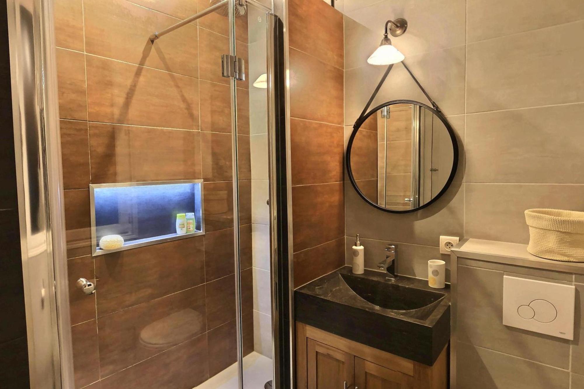 Apartment Duplex De Luxe *