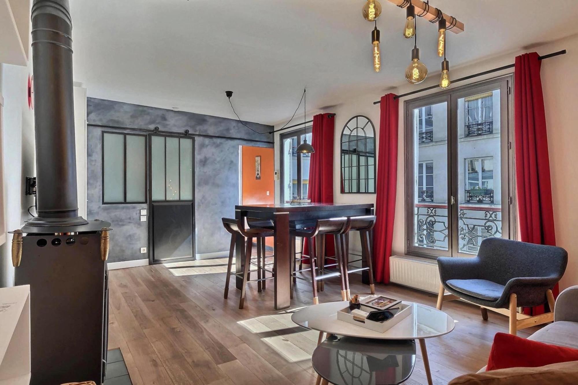 Duplex De Luxe Apartment